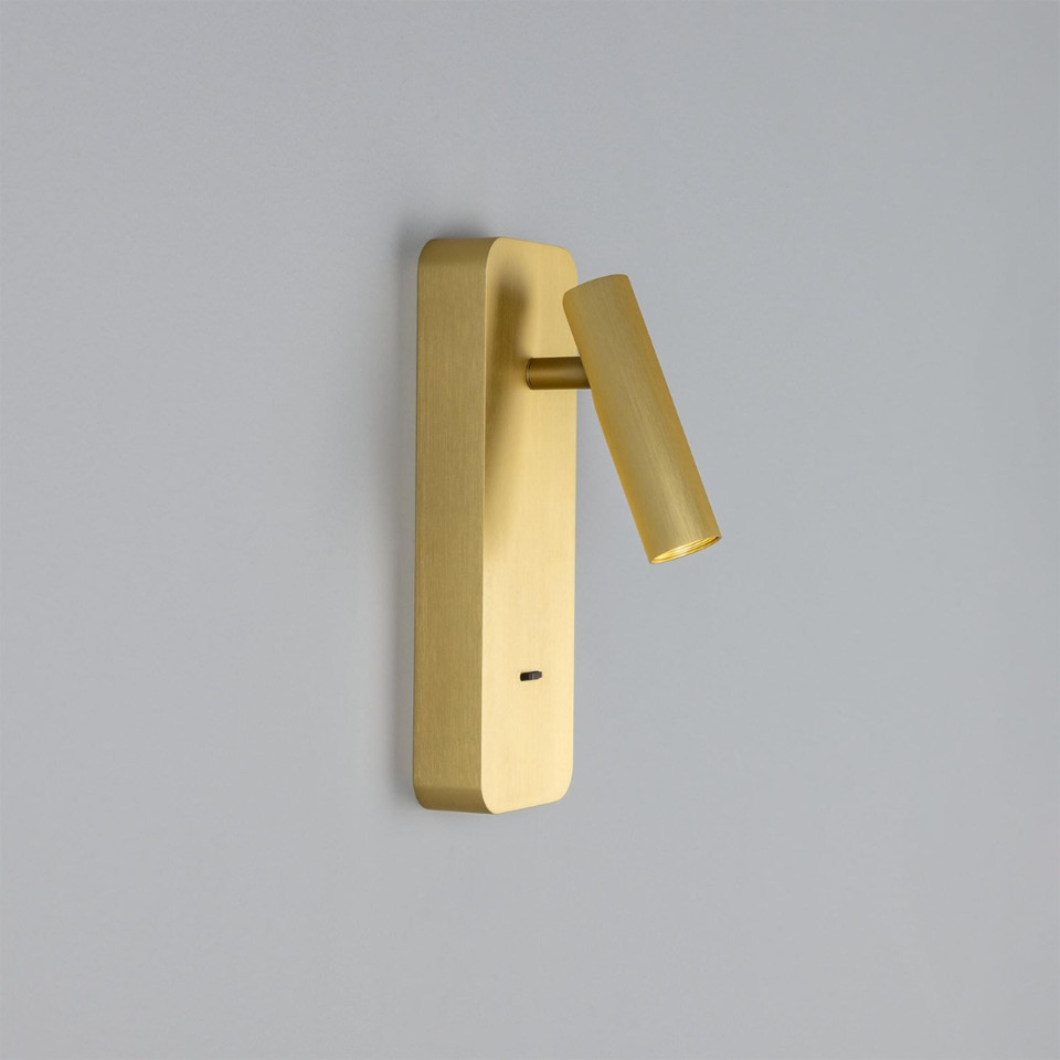 Burnaby hotell vägglampa 22.5 cm Mullan Lighting Burnaby hotell vägglampa 22.5 cm