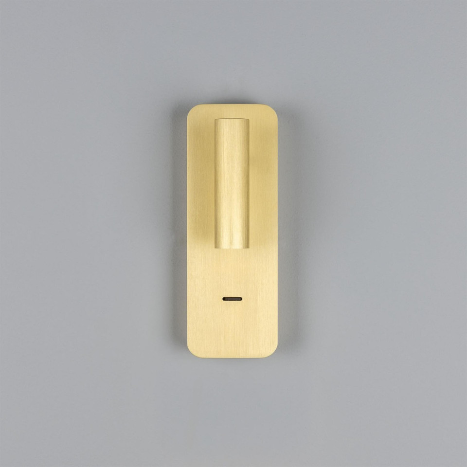 Burnaby hotell vägglampa 22.5 cm Mullan Lighting Burnaby hotell vägglampa 22.5 cm