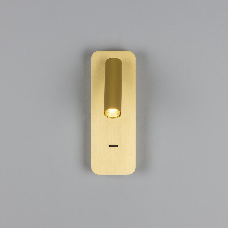 Burnaby hotell vägglampa 22.5 cm Mullan Lighting Burnaby hotell vägglampa 22.5 cm
