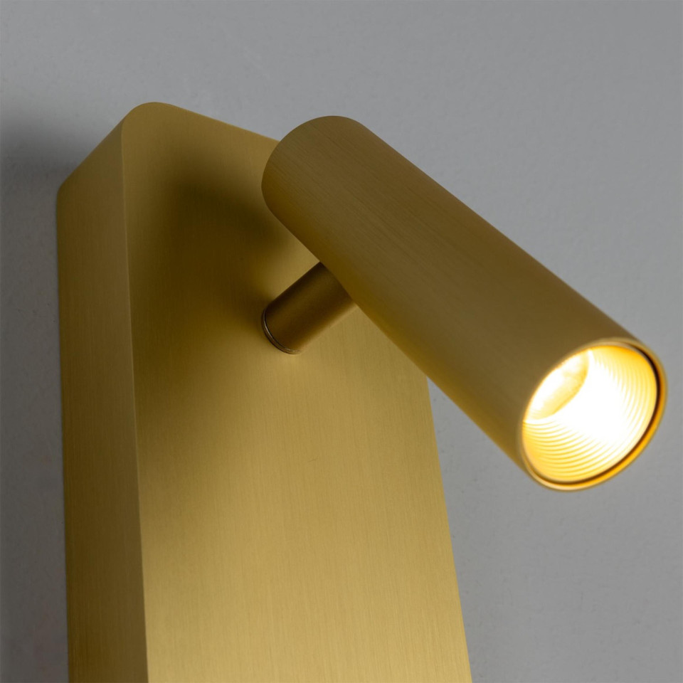 Burnaby hotell vägglampa 22.5 cm Mullan Lighting Burnaby hotell vägglampa 22.5 cm