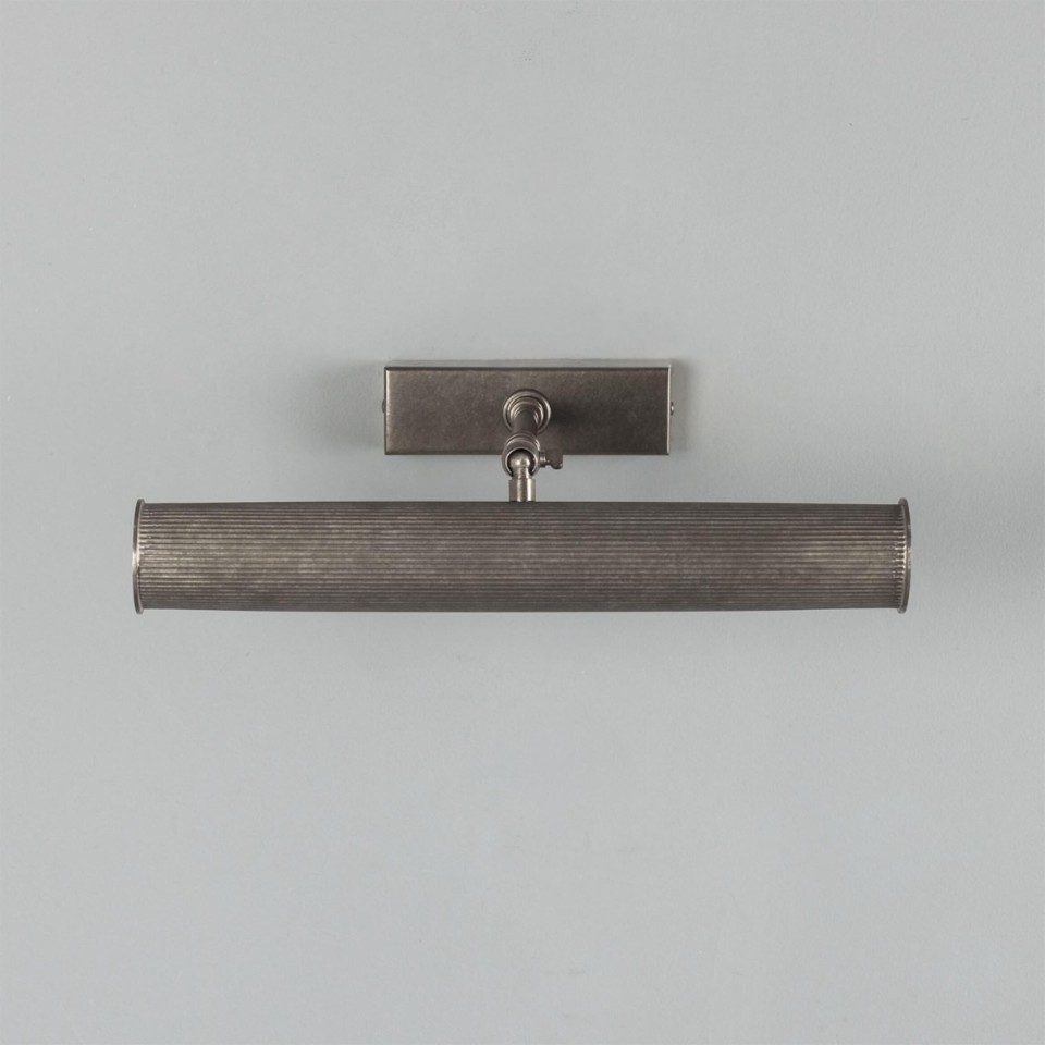 Cambridge tavelbelysning mässing 35,5 cm