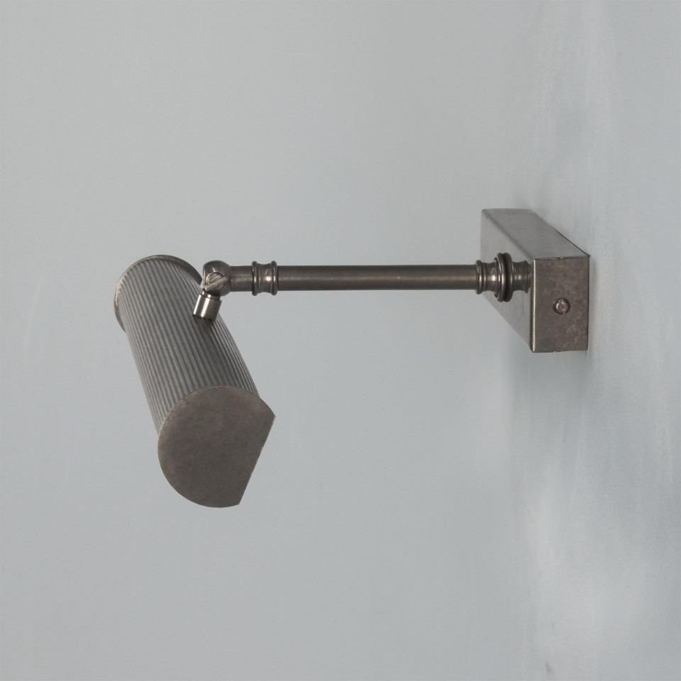 Cambridge tavelbelysning mässing 35,5 cm