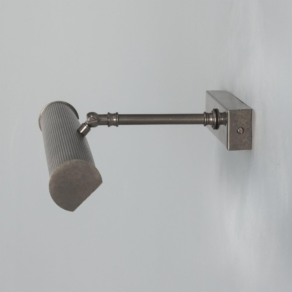 Cambridge tavelbelysning mässing 35,5 cm