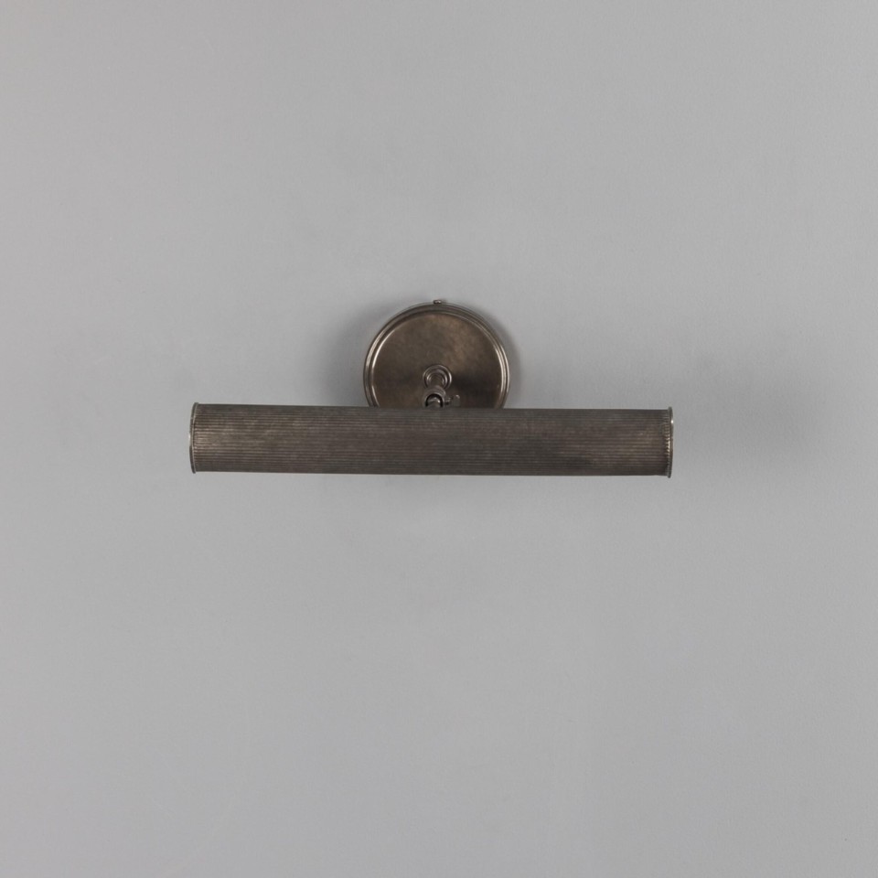 Bilbury tavelbelysning mässing 35,5 cm