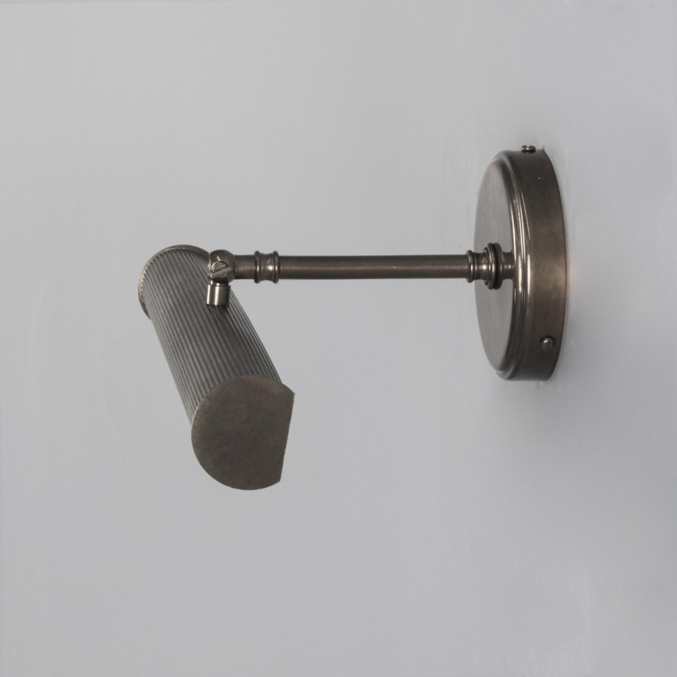 Bilbury tavelbelysning mässing 35,5 cm