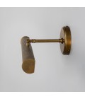 Bilbury tavelbelysing mässing 50,5 cm