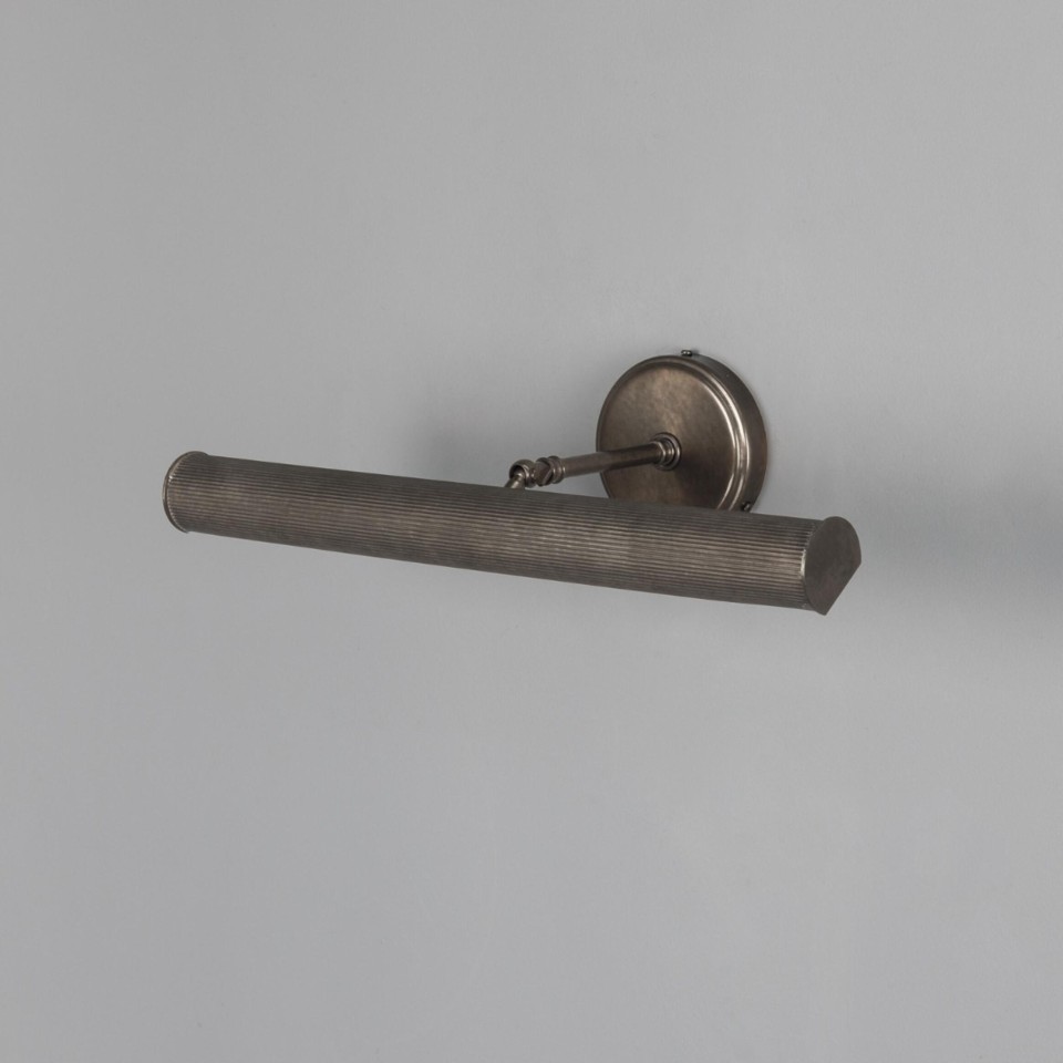 Bilbury tavelbelysing mässing 50,5 cm