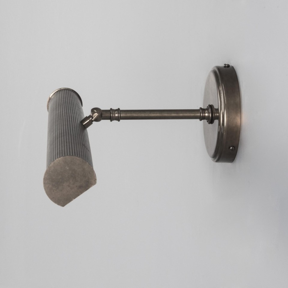 Bilbury tavelbelysing mässing 50,5 cm