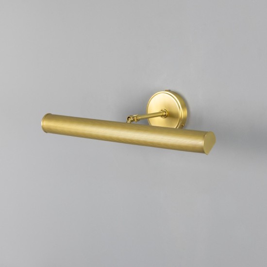 Bilbury tavelbelysing mässing 50,5 cm