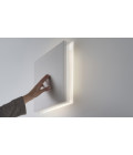 Aldecimo hotell vägglampa vit 29.4cm