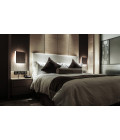 Aldecimo hotell vägglampa vit 29.4cm