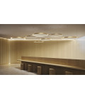 Arena Acoustic ceiling light 98 cm