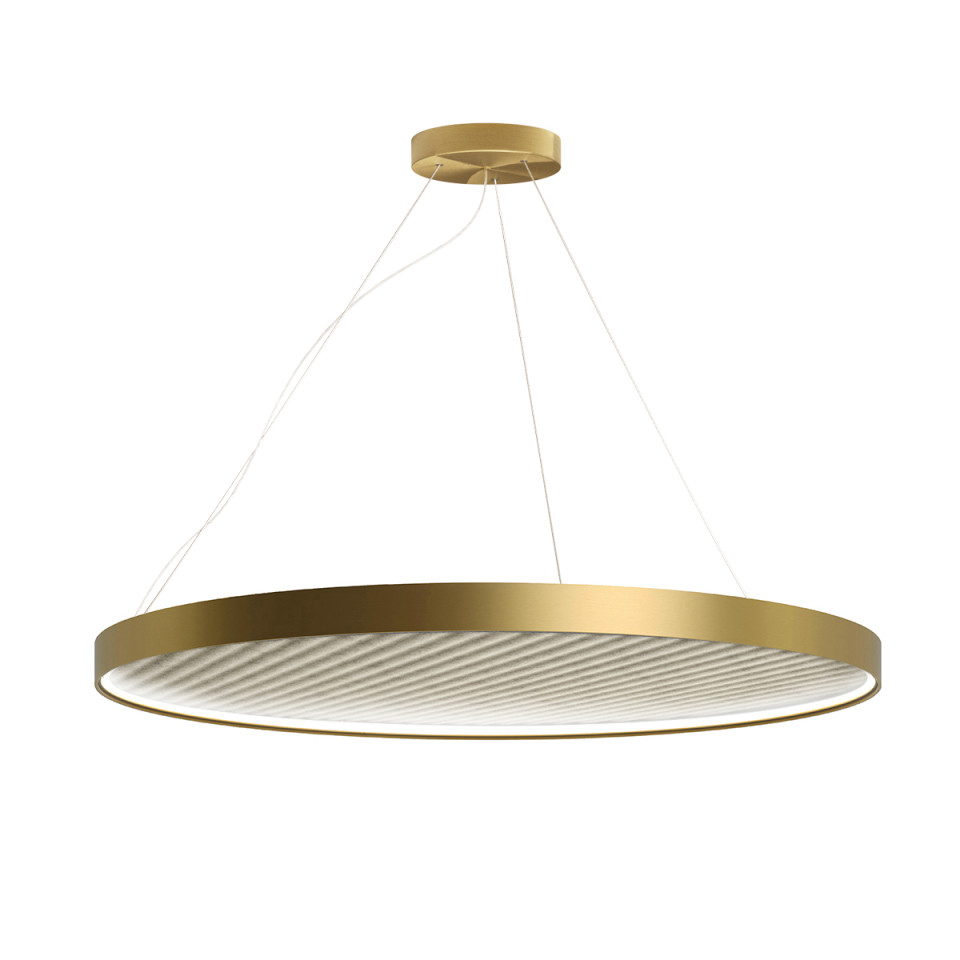 Arena Acoustic ceiling light 98 cm