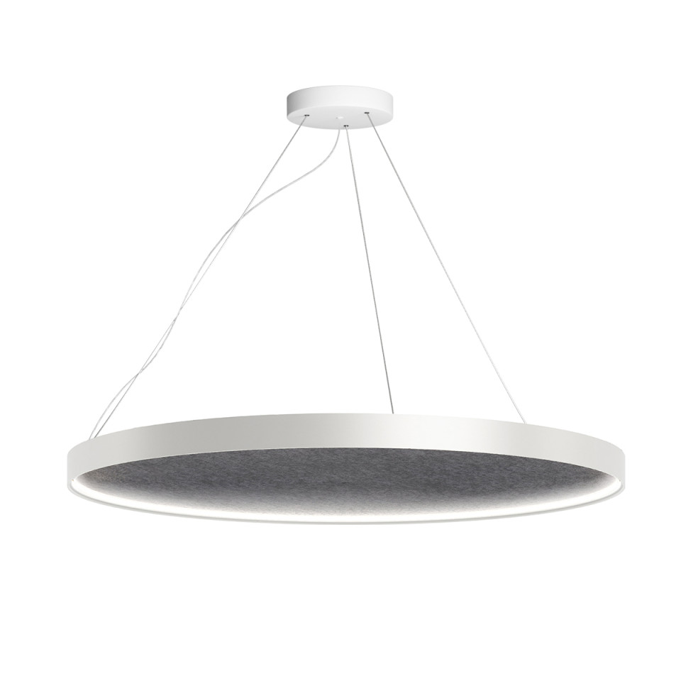 Arena Acoustic ceiling light 98 cm