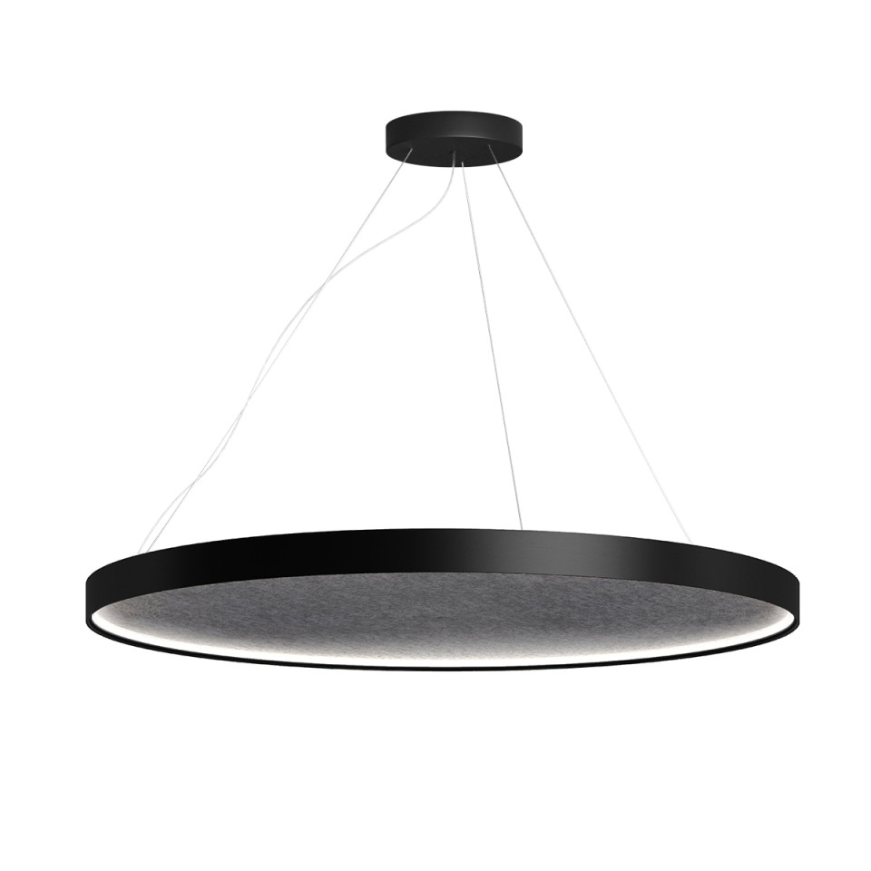 Arena Acoustic ceiling light 98 cm