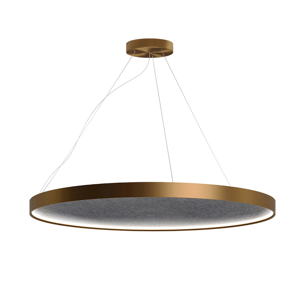 Arena Acoustic ceiling light 98 cm