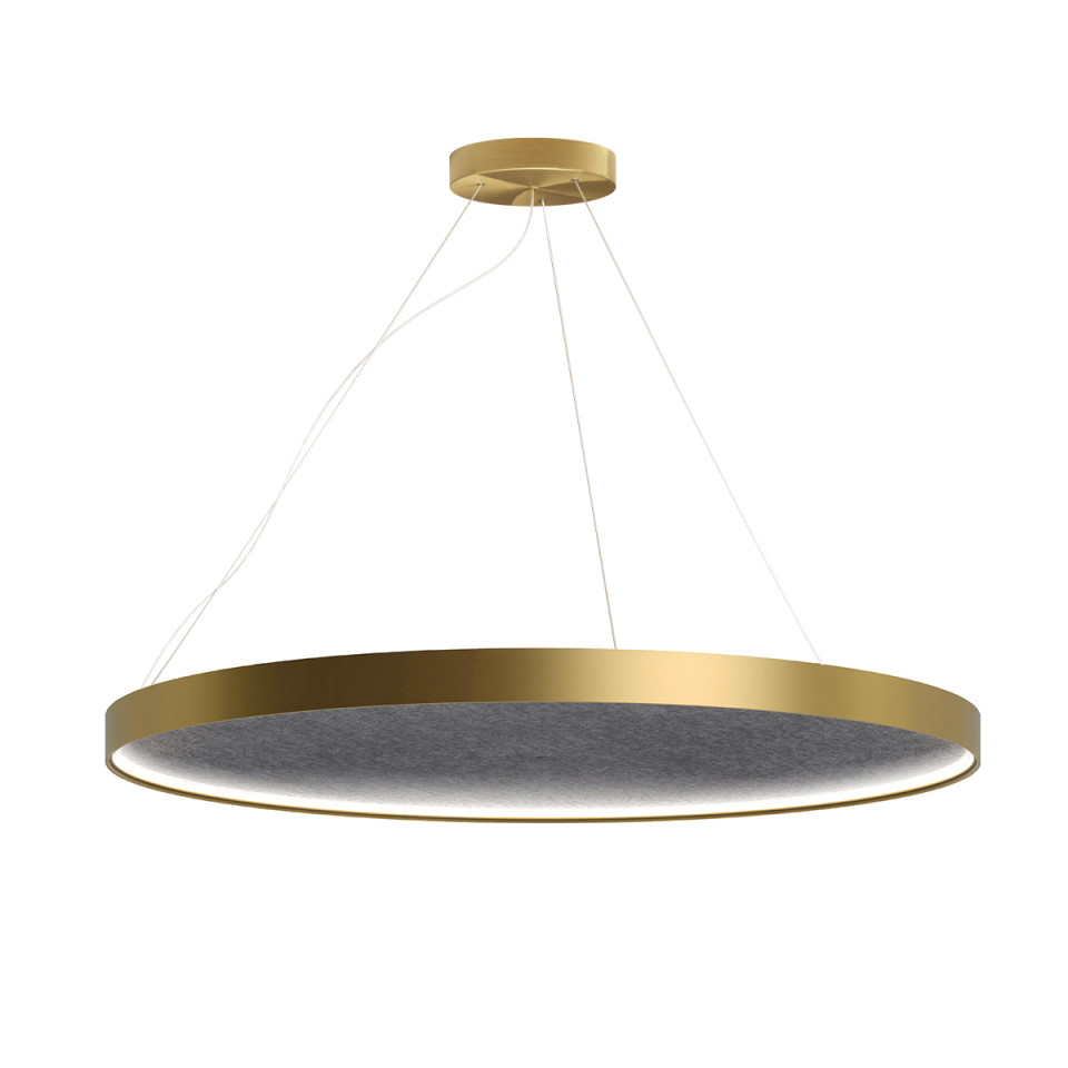 Arena Acoustic ceiling light 98 cm