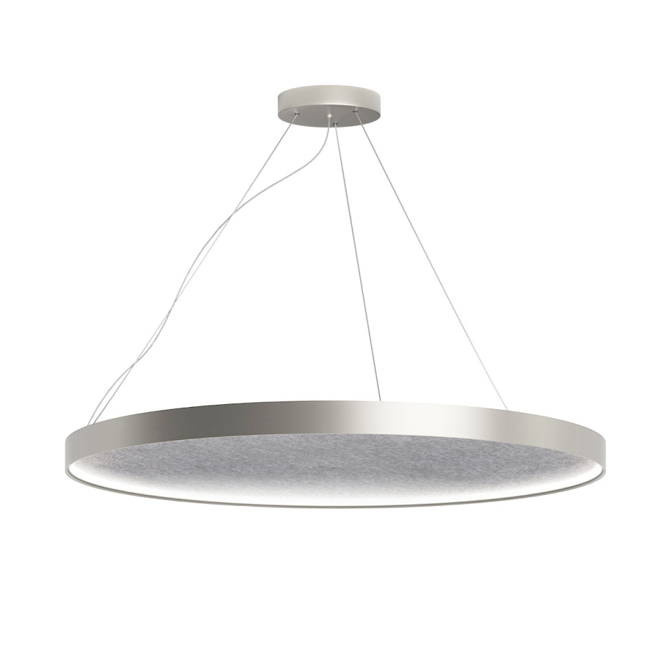 Arena Acoustic ceiling light 98 cm
