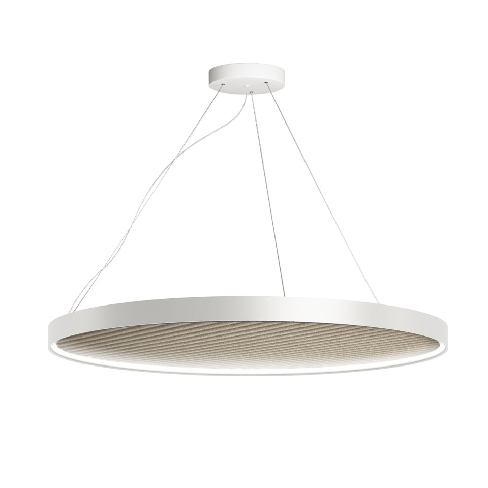 Arena Acoustic ceiling light 98 cm
