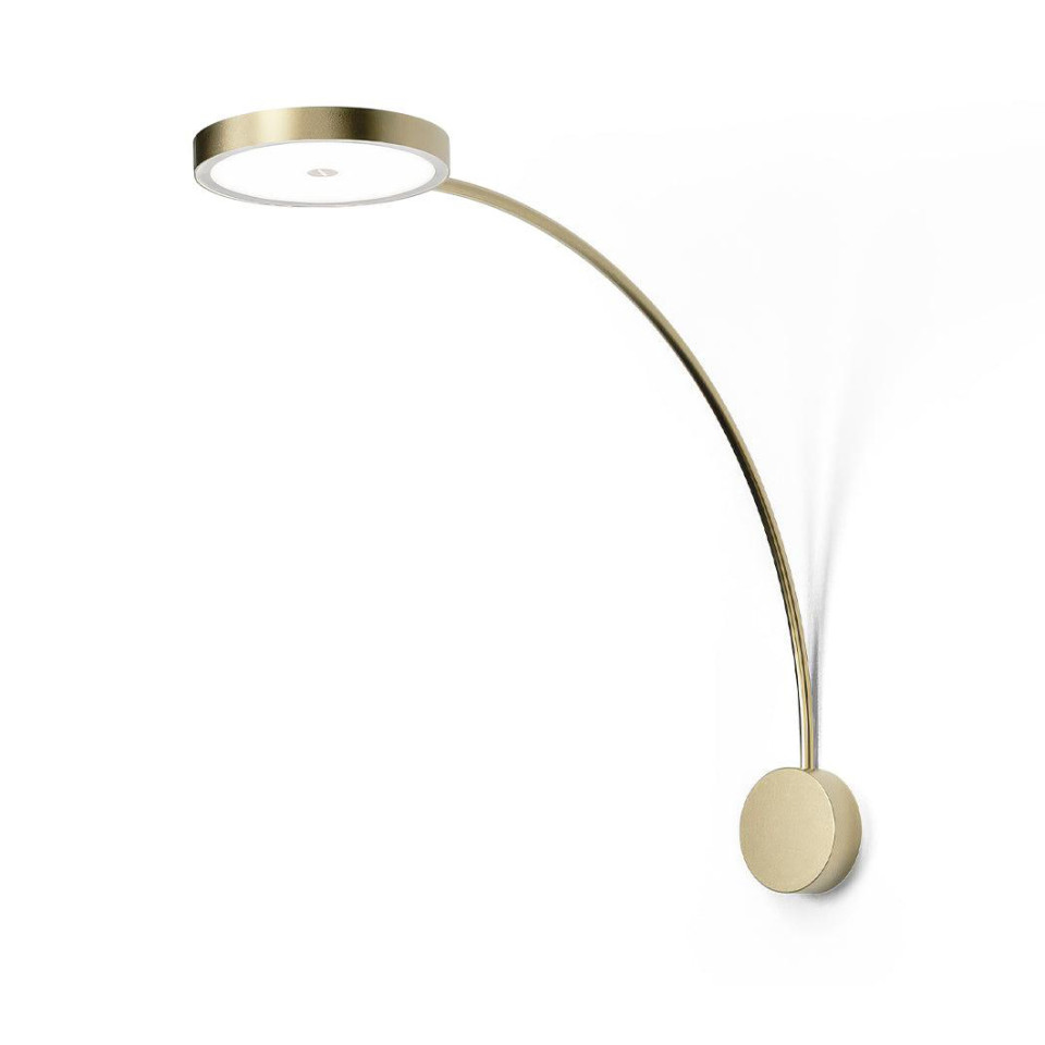 Dip hotellvägglampa 72cm