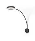 Dip hotellvägglampa 72cm
