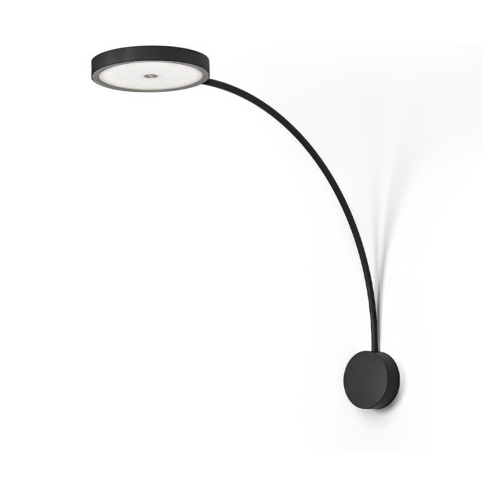 Dip hotellvägglampa 72cm