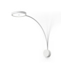Dip hotellvägglampa 72cm