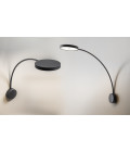 Dip hotellvägglampa 72cm