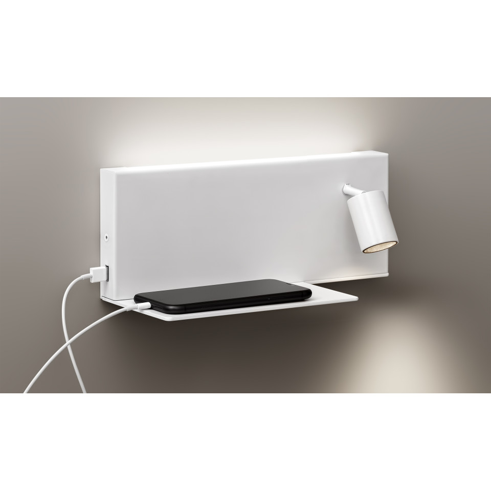 Jay hotell vägglampa 33cm