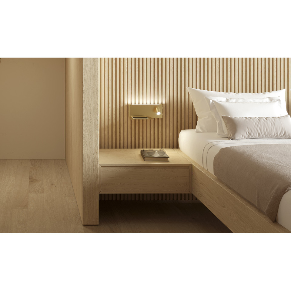 Jay hotell vägglampa 33cm