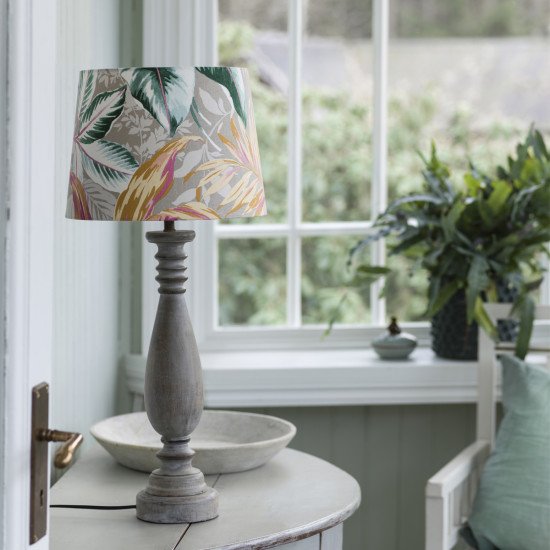 Linda Bordslampa Svart 52cm Linda Bordslampa Svart 52cm