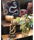 Serpentine Lampfot Guld 50cm PR Home Serpentine Lampfot Guld 50cm