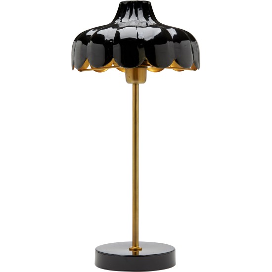 Wells Bordslampa Svart 50cm