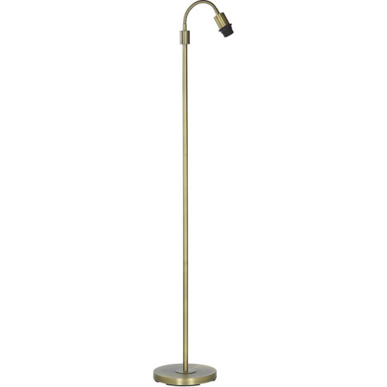 Amy Golvlampa Flex1 Antikmässing 150cm Amy Golvlampa Flex1 Antikmässing 150cm