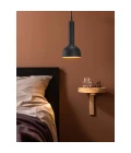 Bainbridge Taklampa Svart 32 cm