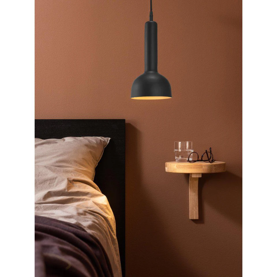 Bainbridge Taklampa Svart 32 cm