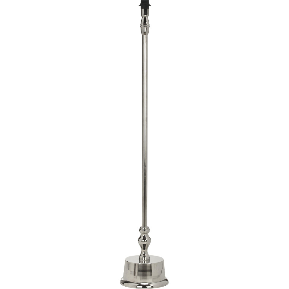 Loa golvfot Chrome 132cm PR Home Loa golvfot Chrome 132cm