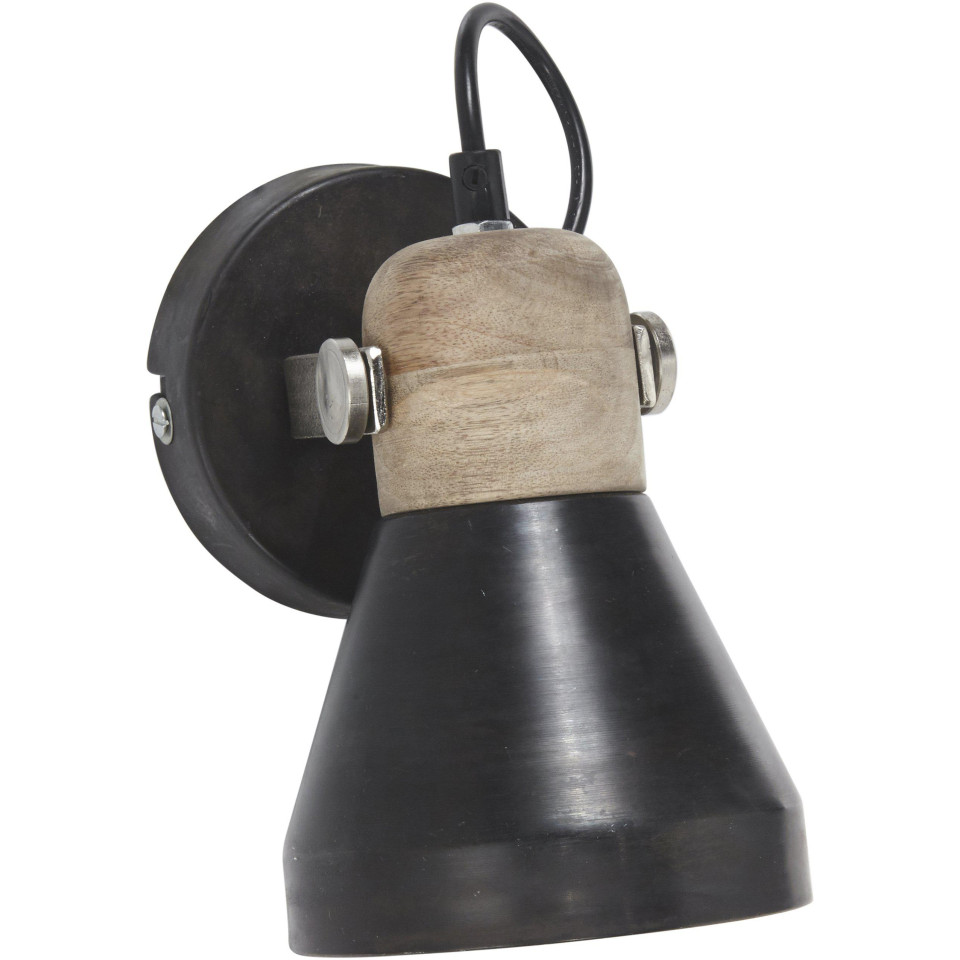 Ashby spotlight Pale Oil Brown 20cm PR Home Ashby spotlight Pale Oil Brown 20cm