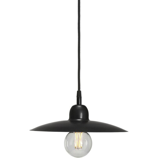 Como Tak/Fönster Svart 28cm