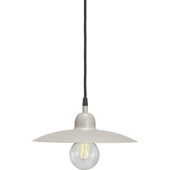 Como Ceiling/Window Light Beige 28cm Como Ceiling/Window Light Beige 28cm