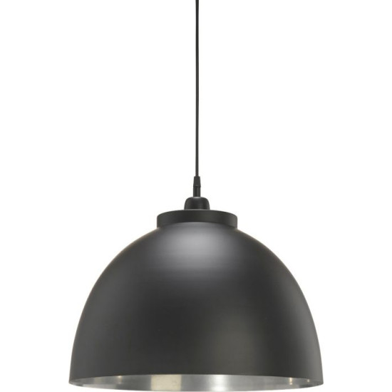 Rochester Taklampa Svart/Silver 45 cm Rochester Taklampa Svart/Silver 45 cm