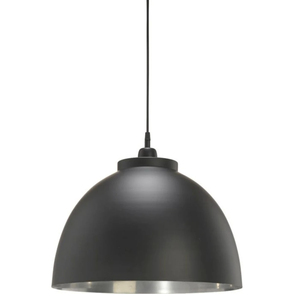 Rochester Taklampa Svart/Silver 45 cm