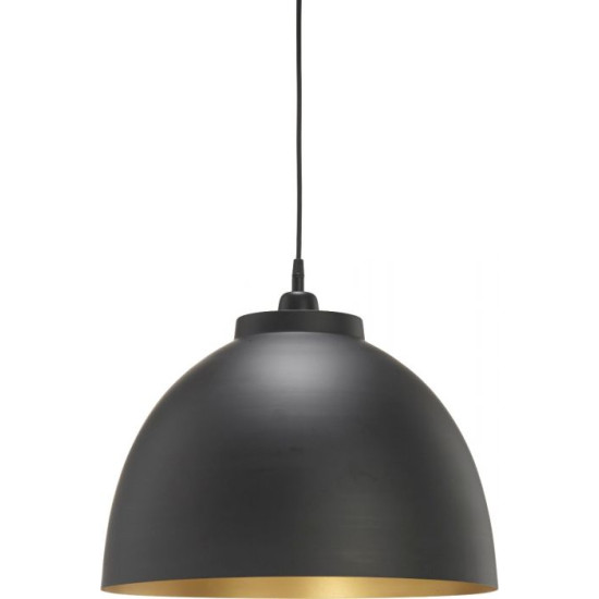 Rochester Taklampa Svart/Guld 45 cm Rochester Taklampa Svart/Guld 45 cm