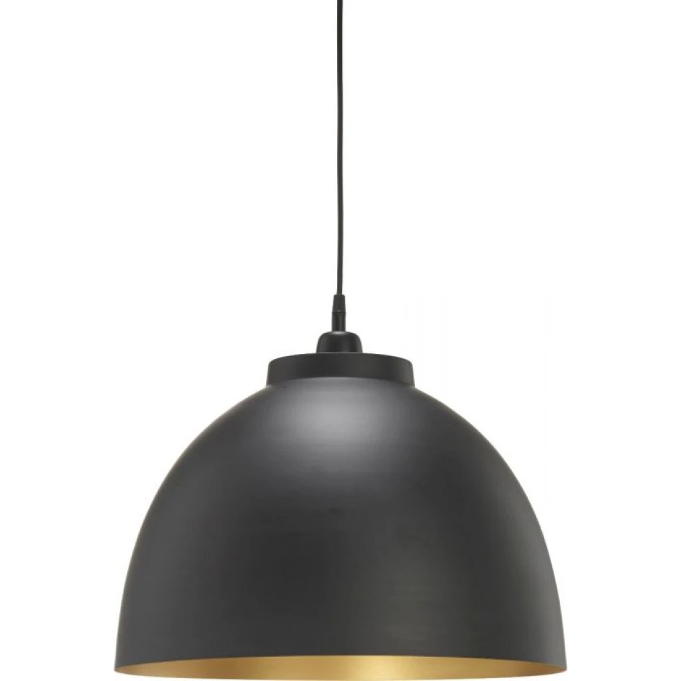 Rochester Taklampa Svart/Guld 45 cm
