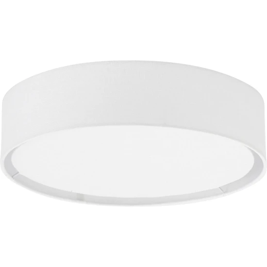 Sam plafond linne Vit 33cm