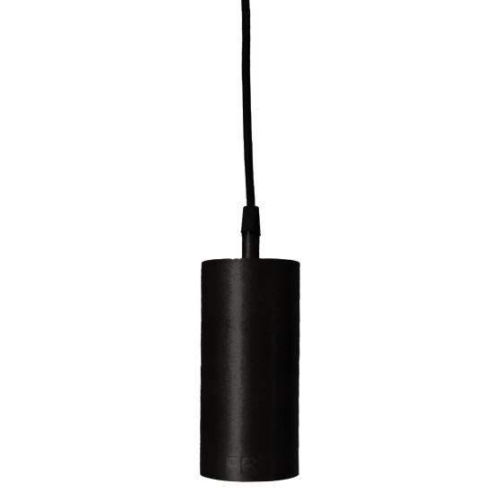 Ample Fönsterlampa Matt Svart 15cm
