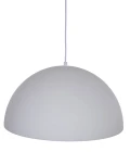 Unne White ceiling lamp 50 cm