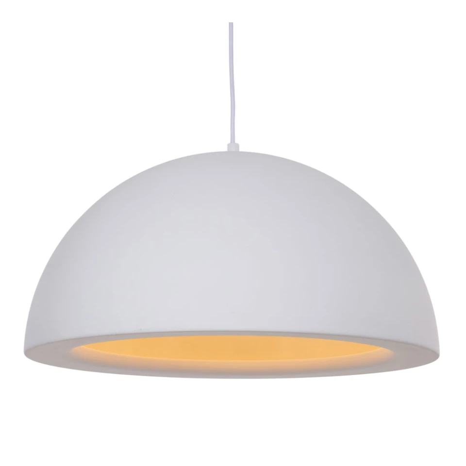 Unne White ceiling lamp 50 cm
