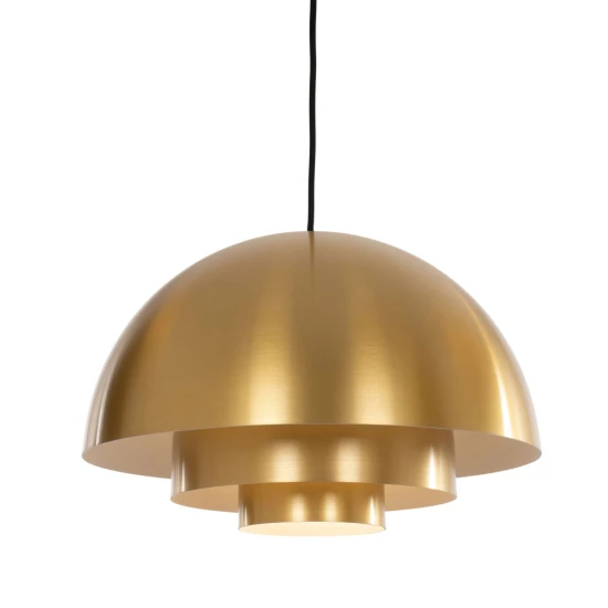 Trude Mässing Taklampa 40cm