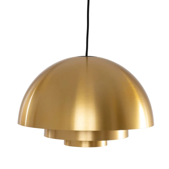 Trude Mässing Taklampa 40cm